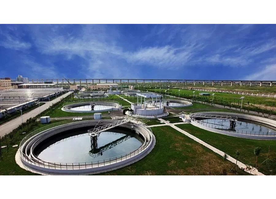 污水處理廠 污水處理廠