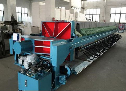 怎么使用和保養壓濾機？-污水處理設備-污水處理十萬個為什么