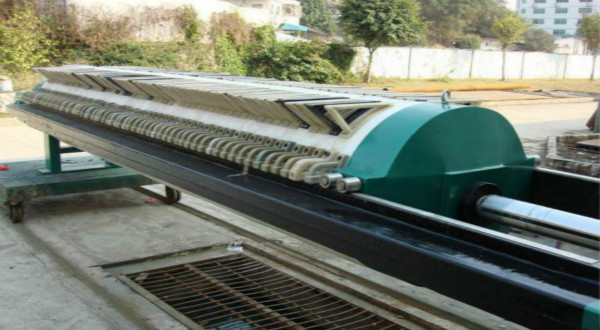 隔膜式壓濾機 隔膜式壓濾機