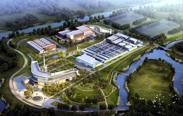 城市污水處理廠(chǎng)污泥處理工藝一般有哪些-樂(lè)中環(huán)保