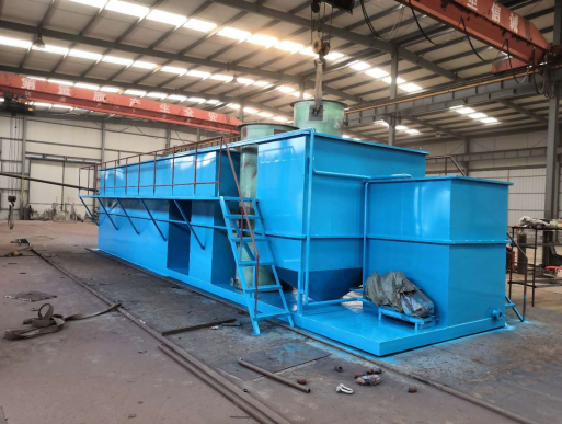 樂中環保科技一體化污水處理設備 樂中環保科技一體化污水處理設備