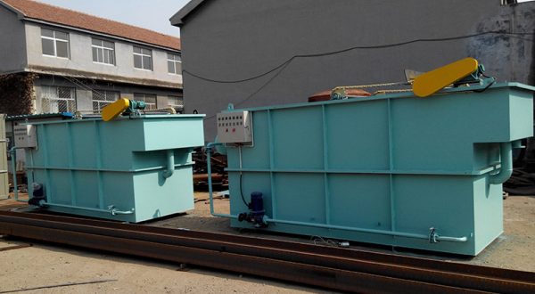 氣浮機價格-污水處理設備--樂中環保 氣浮機價格-污水處理設備--樂中環保