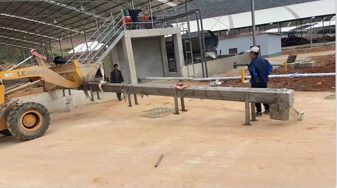 北京京鵬環(huán)宇畜牧養(yǎng)殖場(chǎng)污水處理項(xiàng)目設(shè)備采購-樂中環(huán)保 北京京鵬環(huán)宇畜牧養(yǎng)殖場(chǎng)污水處理項(xiàng)目設(shè)備采購-樂中環(huán)保