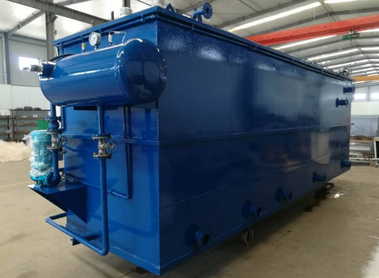 國外食品工業廢水處理技術在食品污水處理設備中的應用？