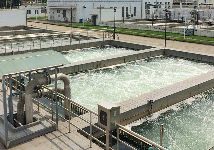 污水處理廠設備包含哪些？-樂中環保