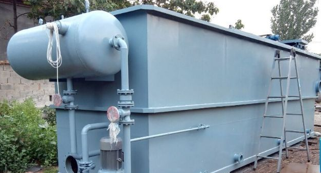 國(guó)內(nèi)外十種類型的氣浮機(jī)圖片展示，不同類型氣浮機(jī)的用途