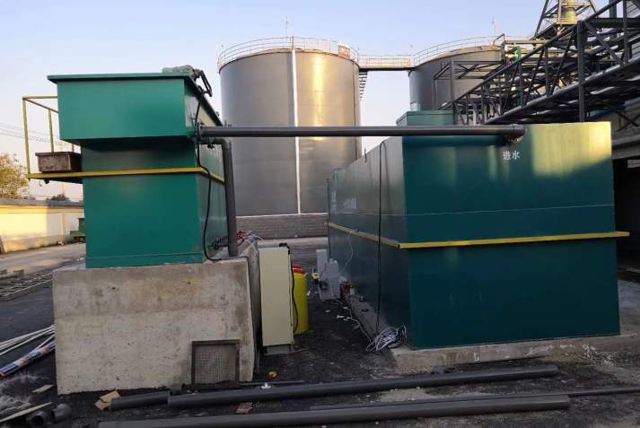 溶氣氣浮機5大特征，氣浮機的原理和作用-樂中環(huán)?？萍?2