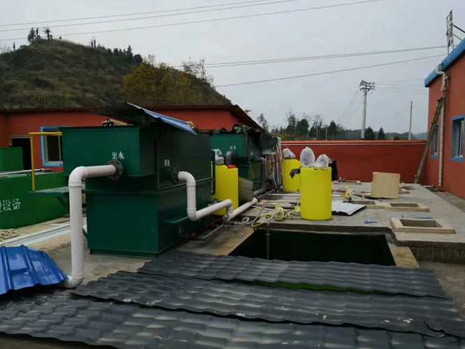 溶氣氣浮機5大特征，氣浮機的原理和作用-樂中環(huán)?？萍?3