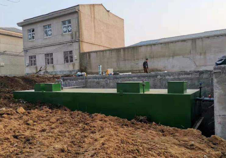 小區(qū)污水處理設(shè)備包含什么，都多少錢？