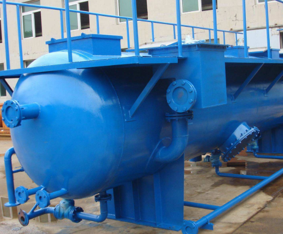 氣浮機設備如何選購，這三點你需要了解-樂中環保