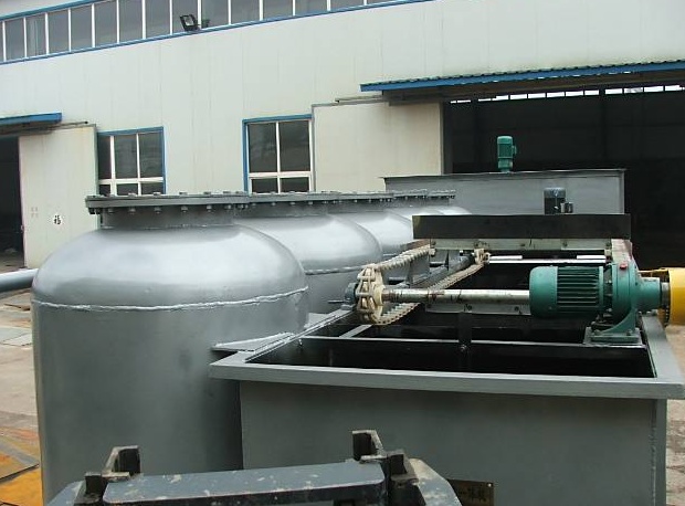 溶氣氣浮機原理圖解，溶氣氣浮機的使用效果和作用分析03