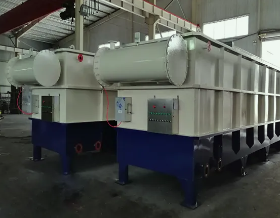 leptech牌的溶氣氣浮機質量怎么樣？