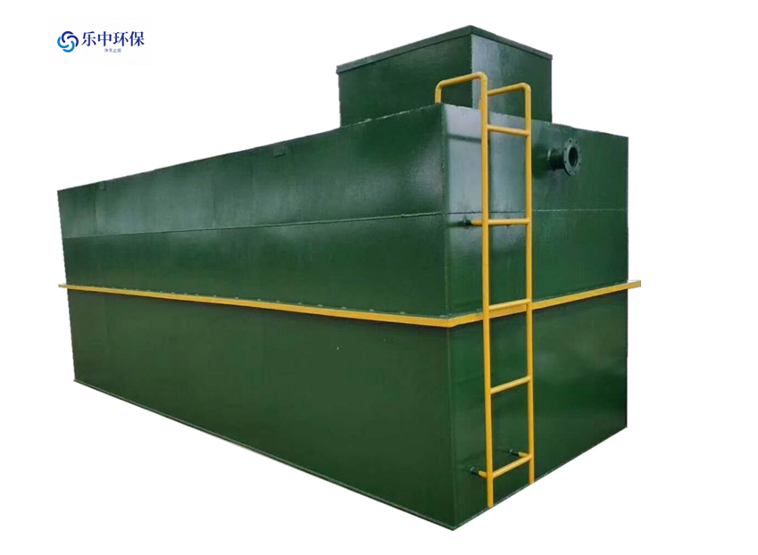 泡菜腌制加工廠污水處理設備2 泡菜腌制加工廠污水處理設備2