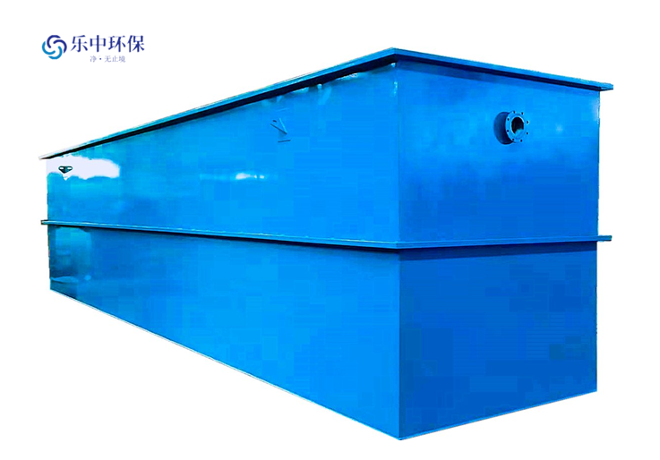 生活污水處理設備如何高效應用于污水處理項目中？