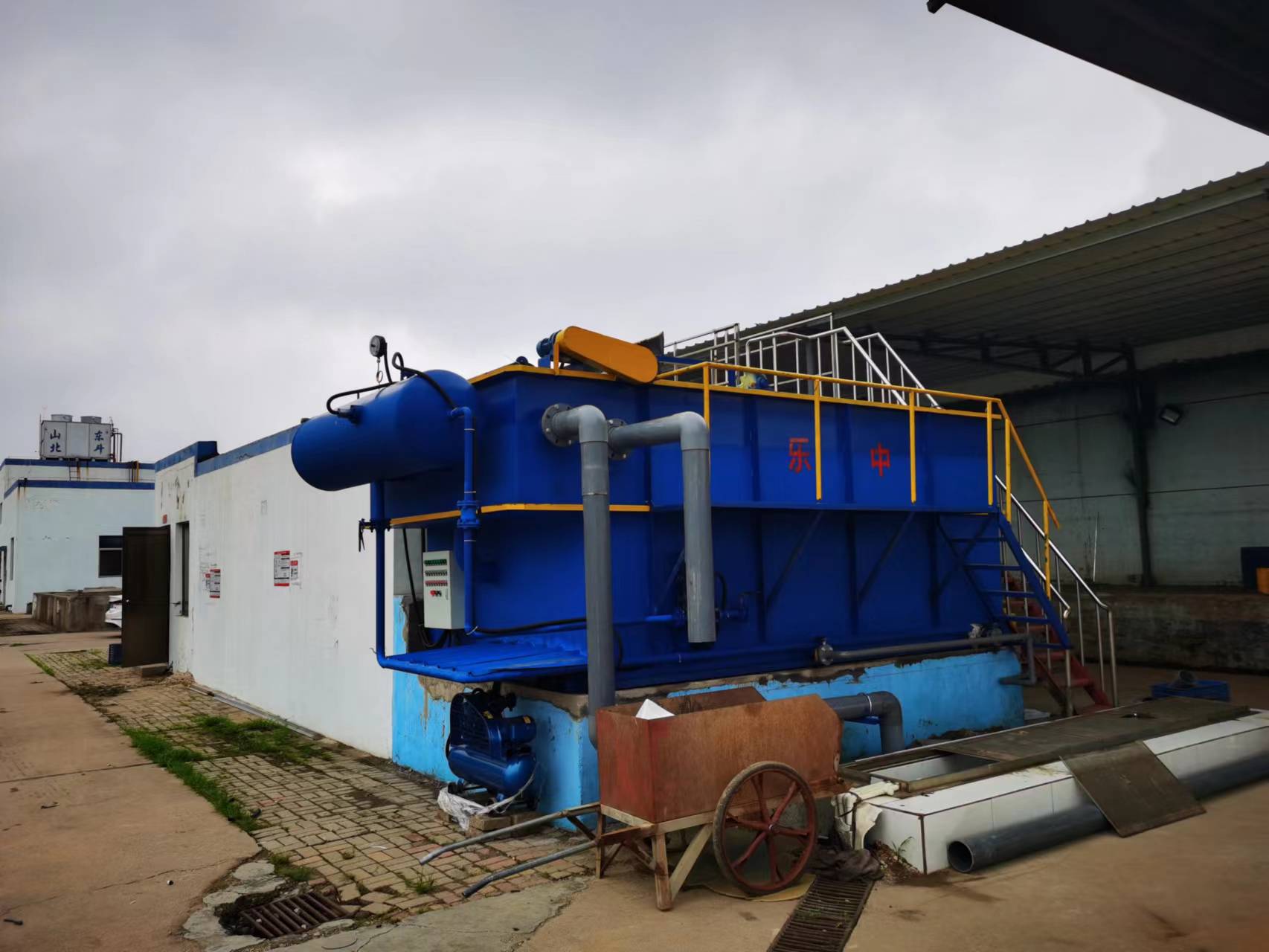 污水處理涉及哪些步驟？簡(jiǎn)談污水處理流程