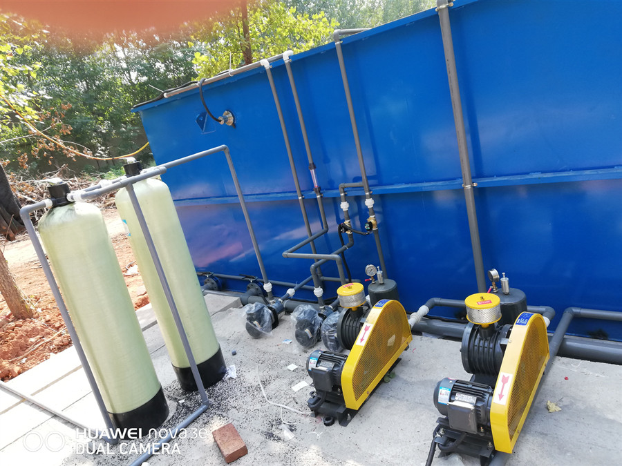 哈爾濱一體化污水處理設備-哈爾濱污水處理設備廠家、價格、報價、批發-青島樂中