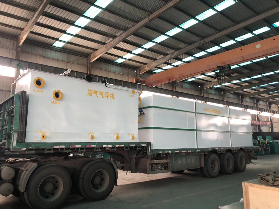 一體化污水處理設(shè)備之風(fēng)機(jī)如何選擇？