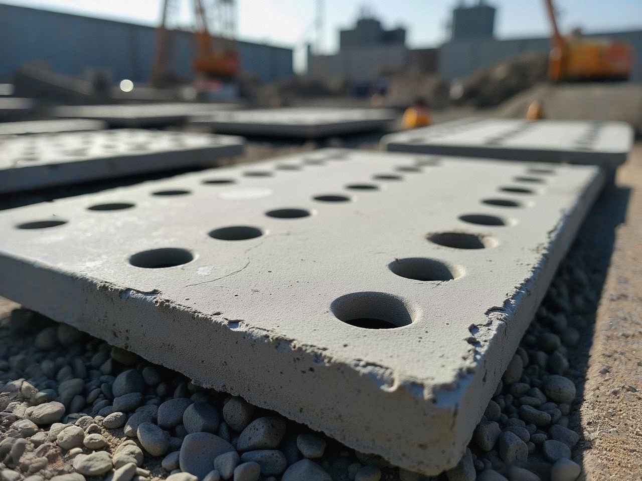 混凝土濾板價(jià)格-批發(fā)價(jià)格-貨源廠(chǎng)家-青島樂(lè)中（圖片3）