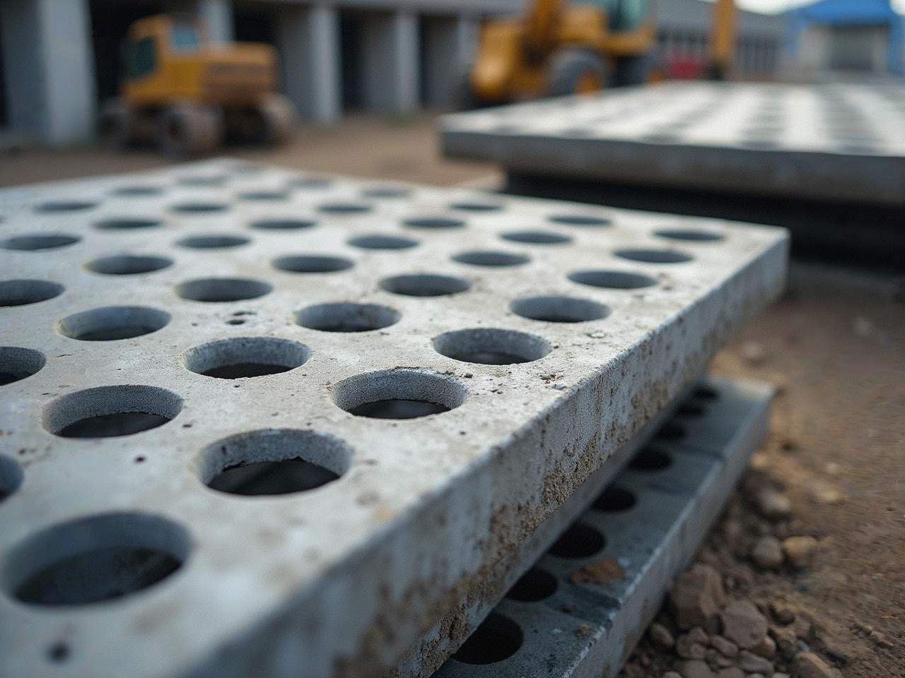 混凝土濾板價(jià)格-批發(fā)價(jià)格-貨源廠(chǎng)家-青島樂(lè)中（圖片4）